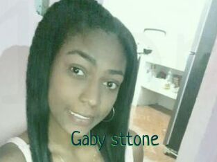 Gaby_sttone