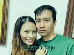 Gabyandhugo