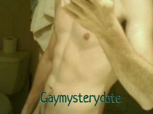 Gaymysterydate