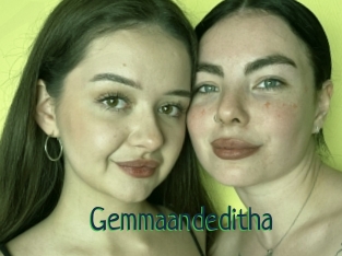 Gemmaandeditha
