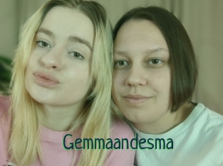 Gemmaandesma