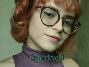 Genericvoid