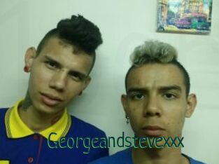 Georgeandstevexxx