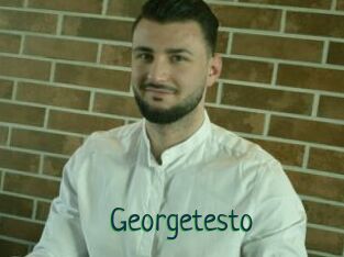 Georgetesto