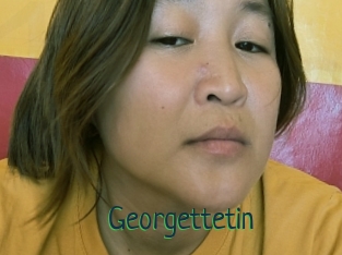 Georgettetin