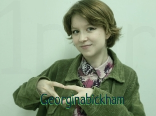 Georginabickham