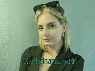 Georginahetherin
