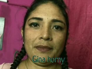 Gina_horny