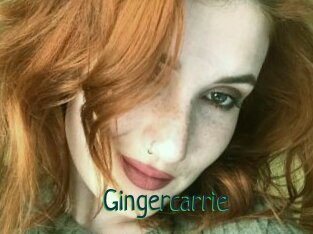 Gingercarrie