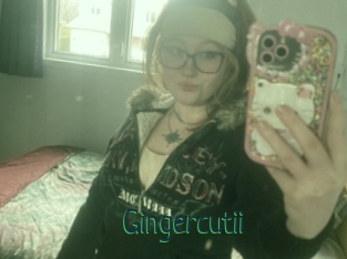 Gingercutii