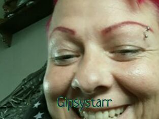 Gipsystarr