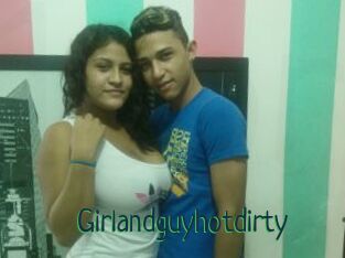 Girlandguyhotdirty