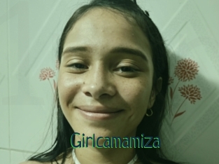 Girlcamamiza