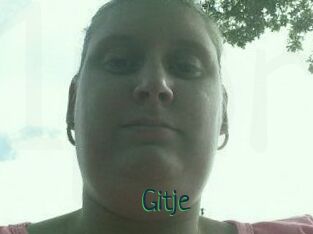 Gitje