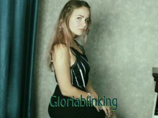 Gloriablinking