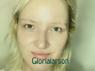 Glorialarson