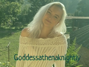 Goddessathenaknightly
