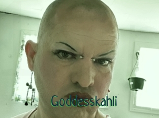 Goddesskahli
