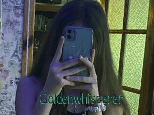 Goldenwhisperer