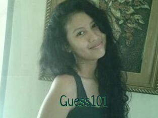 Guess101