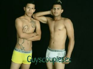 Guyscouplesex