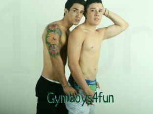 Gymboys4fun