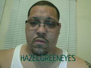 HAZELGREENEYES