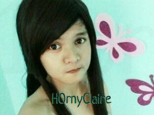 HOrnyClaire