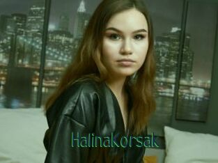 HalinaKorsak