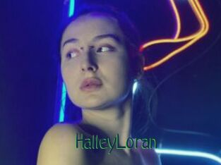HalleyLoran