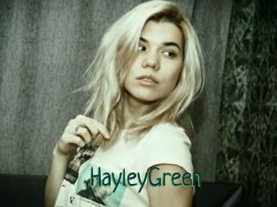 HayleyGreen