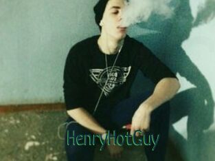 HenryHotGuy