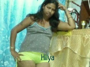 Hilya