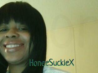 HoneeSuckleX