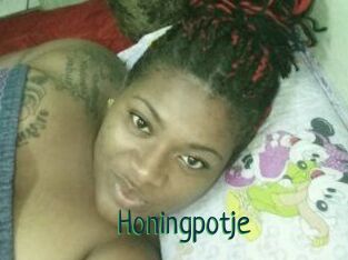 Honingpotje