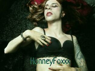 HonneyFoxxx