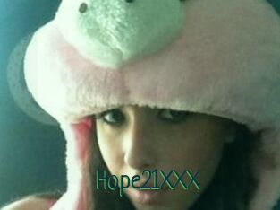 Hope21XXX