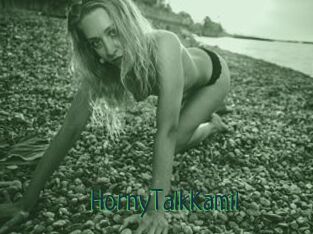 HornyTalkKamil