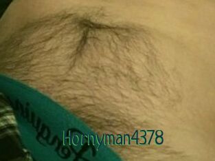 Hornyman4378