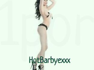 HotBarbyexxx
