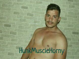 HunkMuscleHorny