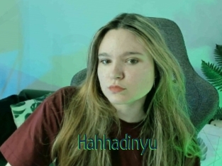 Hahhadinyu