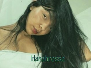 Hanahrosse