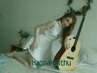 Hannahwithu