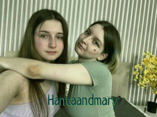 Hantaandmary