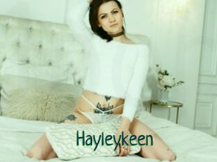 Hayleykeen
