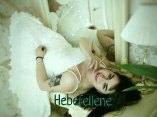 Hebefeliene