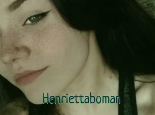 Henriettaboman