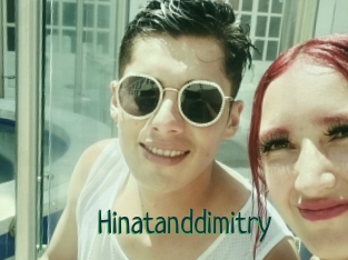 Hinatanddimitry