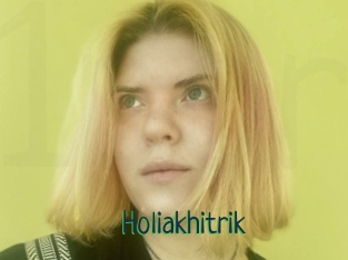 Holiakhitrik
